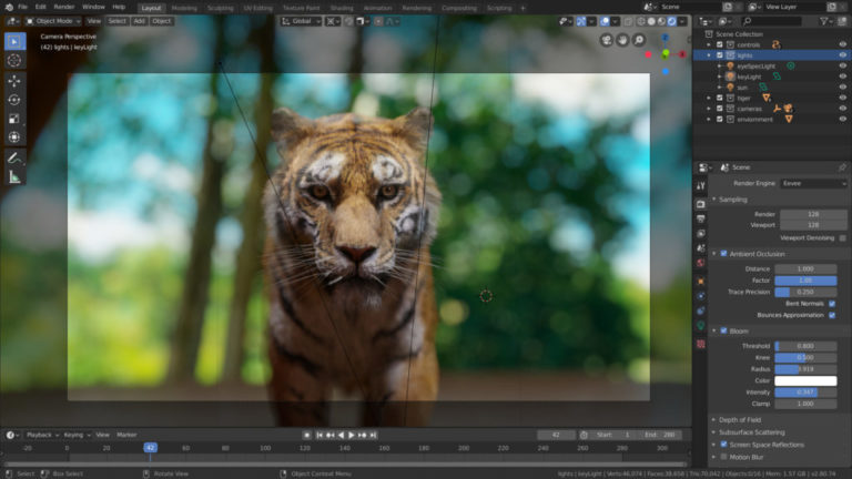 Blender 3D 3.6.5 download the new for ios