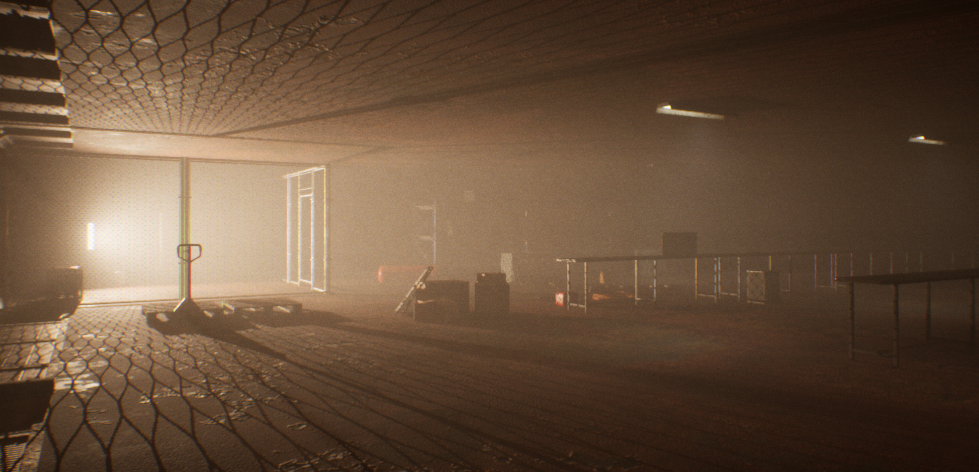 Real-Time Lighting in Unreal Engine 5 with Lumen.